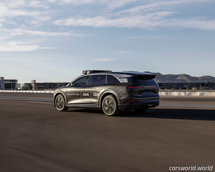 Un gruppo afferma che Uber vuole una "licenza per uccidere" con i robotaxi | Carscoops